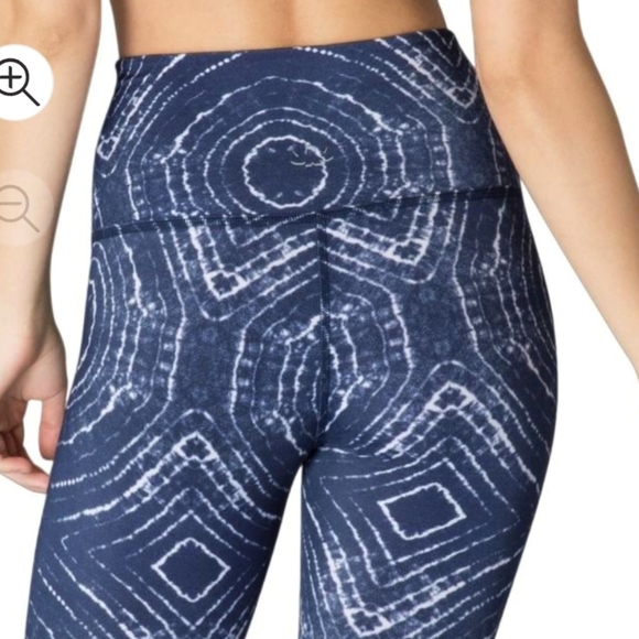 Beyond Yoga Leggings High Waist Lux Print XS - Picture 2 of 7